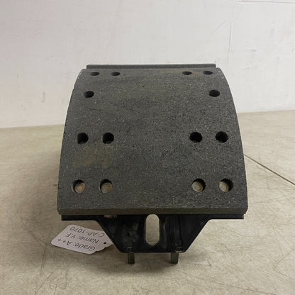 Haldex Drum Brake Shoe Rear Eaton ES 23K GAWR GG4709ESR