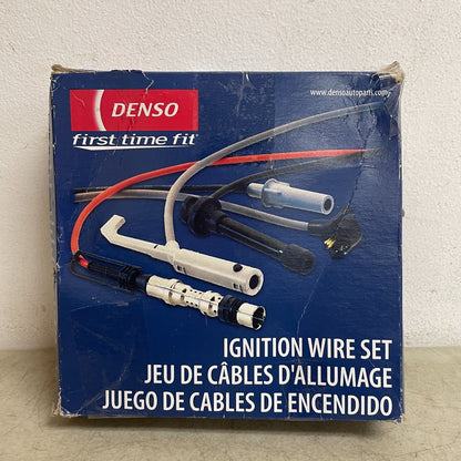 Denso 671-8089 8 mm OE-Fit Ignition Wire Set Spark Plug Wires for Toyota Lexus