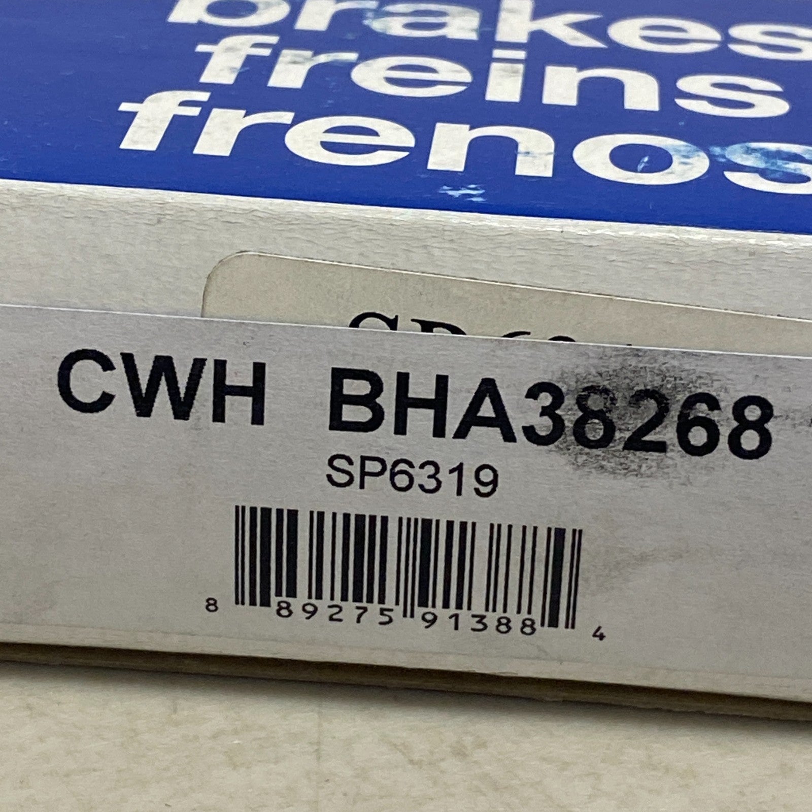 Carquest Premium Brake Hydraulic Hose Assembly BHA38268