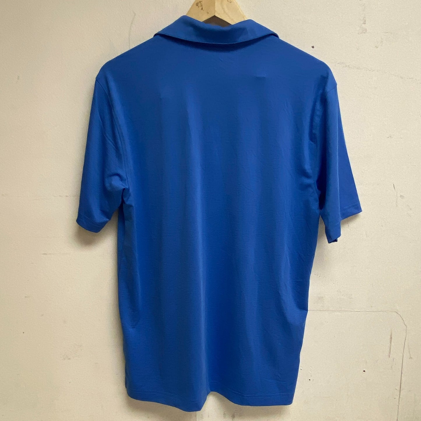 Walter Hagen Mens P11 Core Chmpnshp Solid Polo High Sea Blu MGA11415DSP23