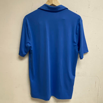 Walter Hagen Mens P11 Core Chmpnshp Solid Polo High Sea Blu MGA11415DSP23