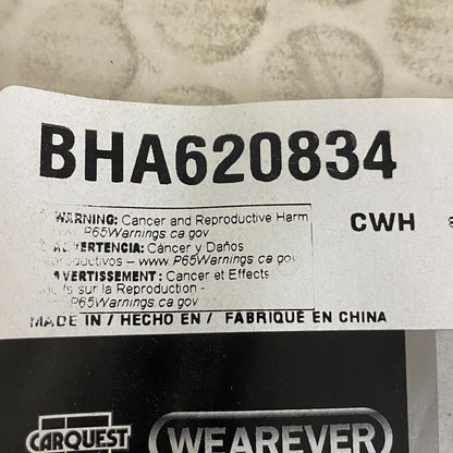 Carquest Wearever BHA620834 Brake Hydraulic Hose