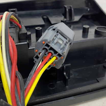 For 2007-2018 Jeep Wrangler JK Horizontal LED Tail Lights - TLJK-01