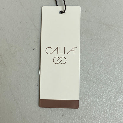 CALIA Women's Everyday Scoop Rank Relaxed Fit Tank Coffee Grounds WAX11205