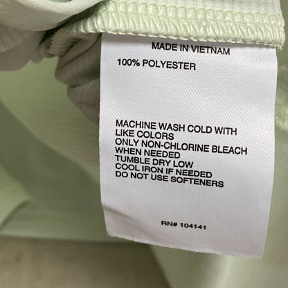 DSG Men's Training Movement Muscle Tank Minimal Mint/Pure White DAM12115