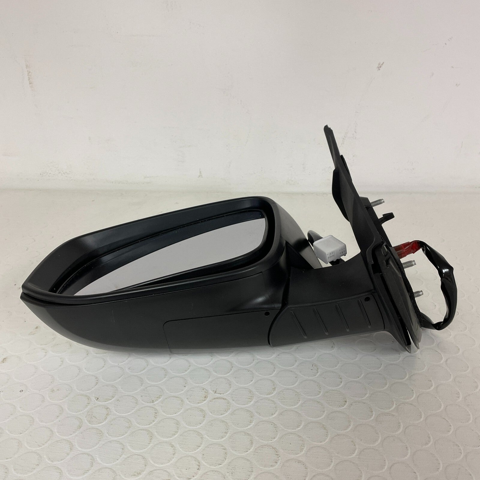 OEM Car Driver Side Mirror Assembly Compatible For Toyota Tacoma 2016-2023 Wgite