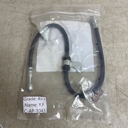 CarQuest Wearever Brake Hose BHA380059 Banjo to Female for Acura Honda 1992–2001