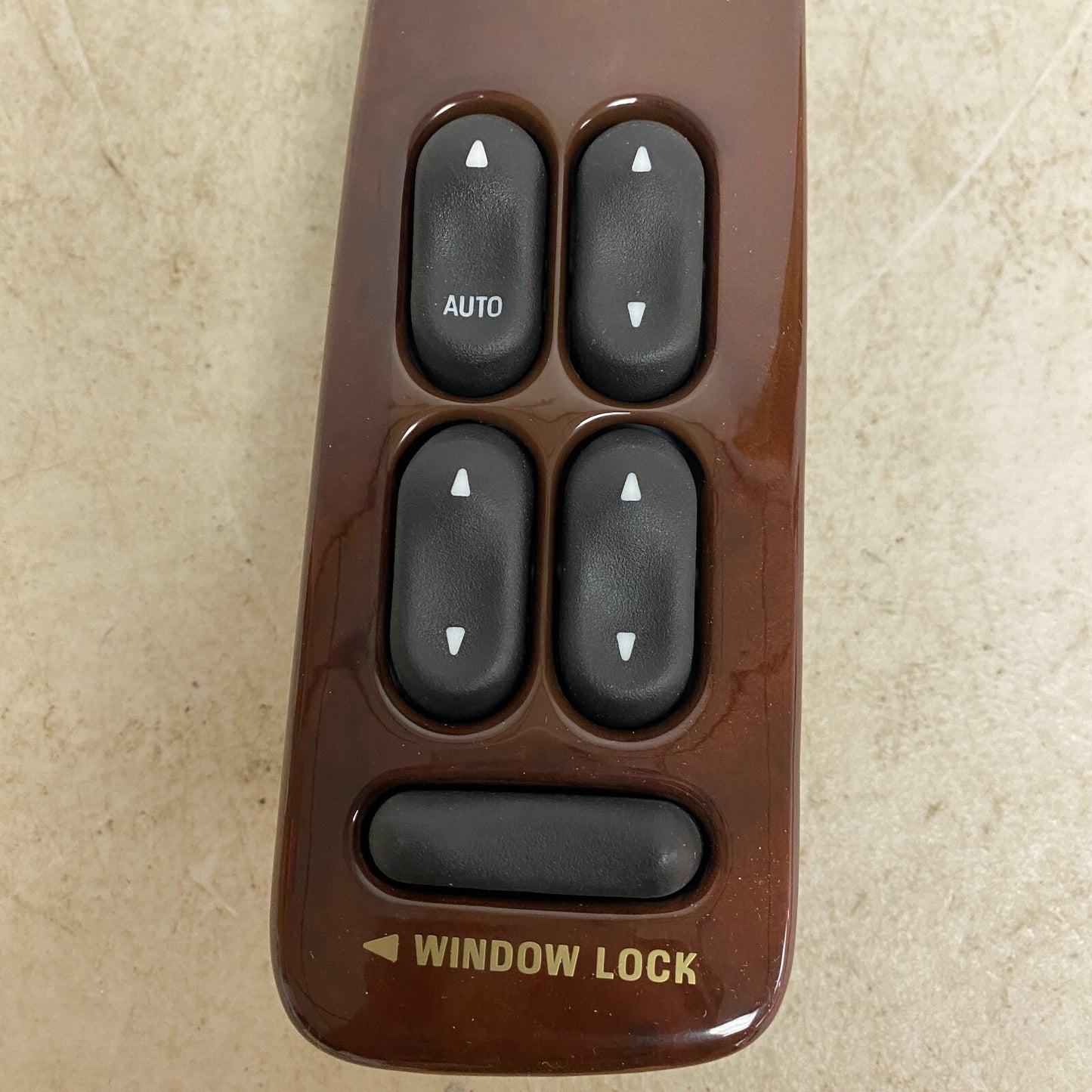 Ford Bezel Door Trim 1L7Z-14525-AAA