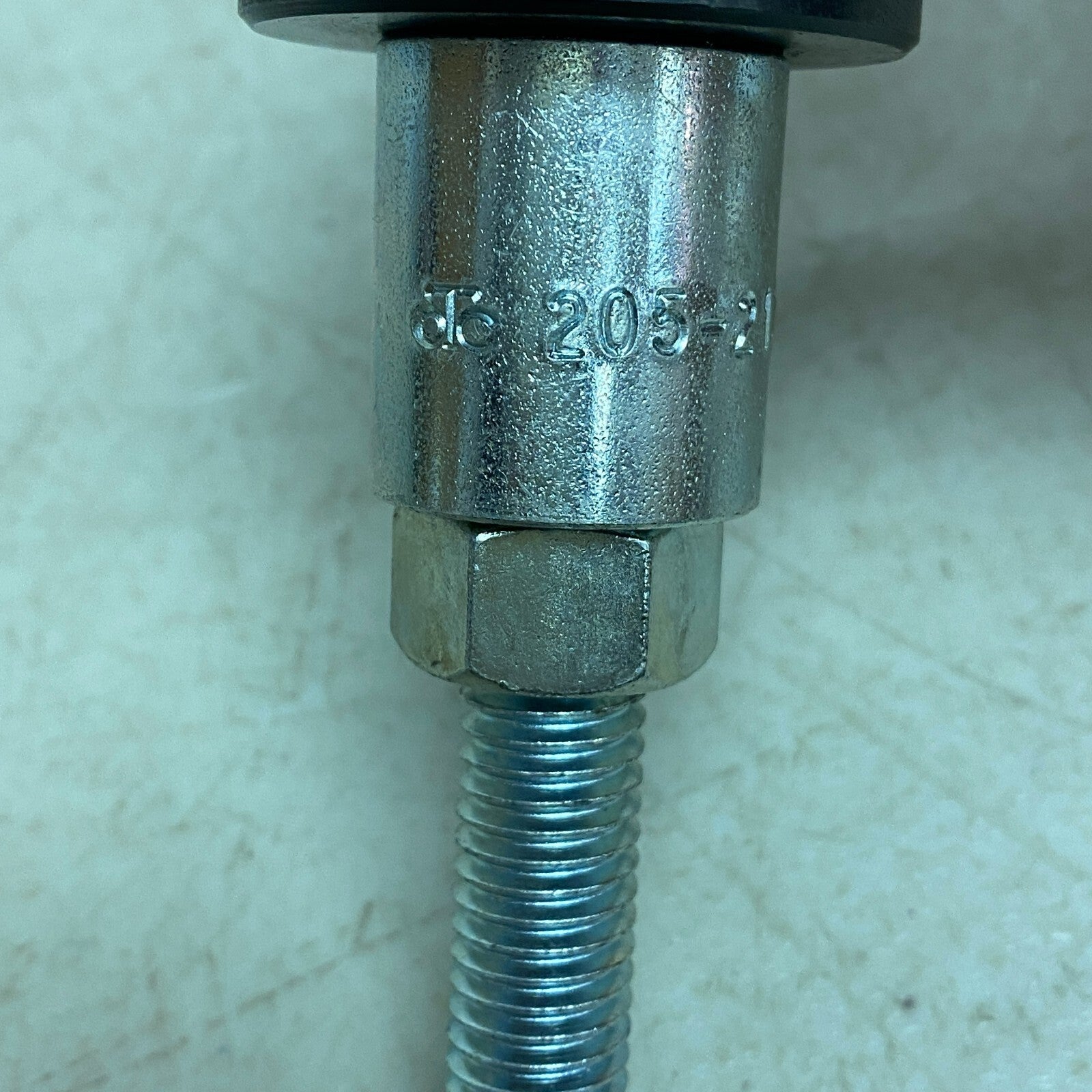 Rotunda Differential Clutch Gauge 205-213 , #701-1CP