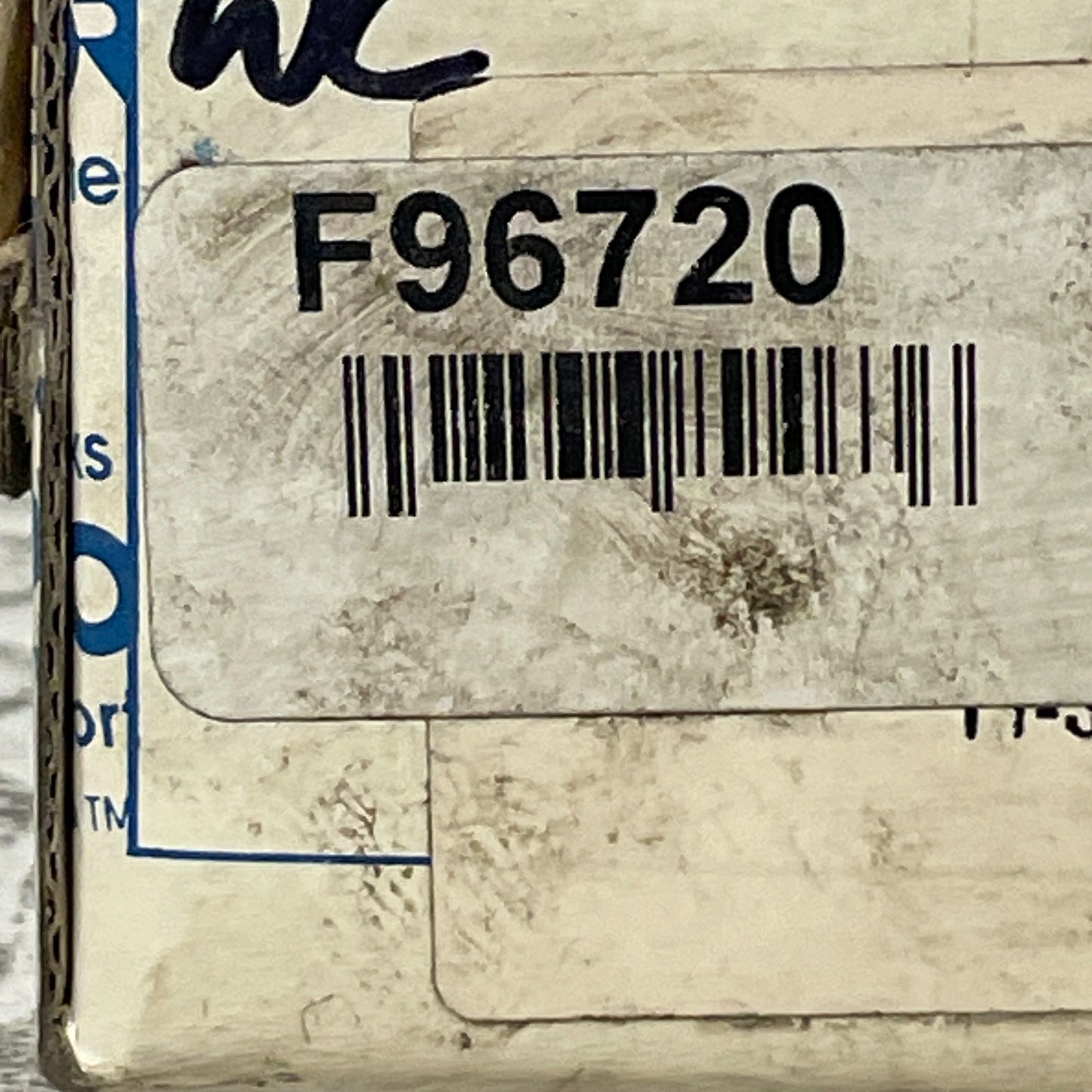 Beck/Arnley F96720 Reman Left Front Brake Caliper Toyota Corolla 93-97