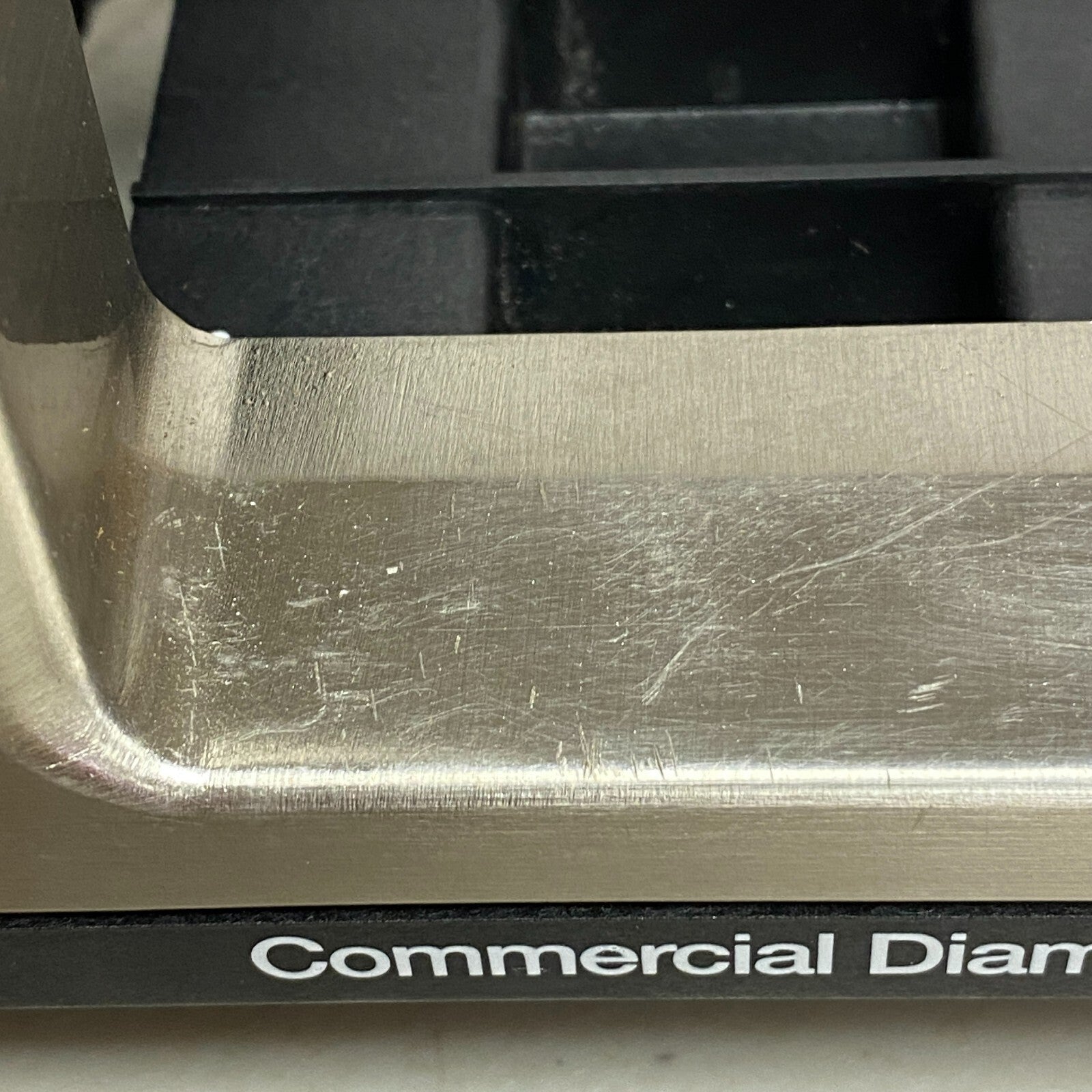 CHEFS CHOICE 2100 COMMERCIAL SHARPENER 3 STAGE 20 DEG TRIZOR INCLUDES 20 DEG,,,,