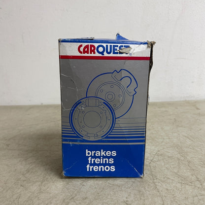 Carquest Wearever Drum Brake Wheel Cylinder 1-1/8" Bore Silver WCA8852