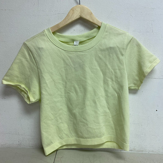 DSG X TWITCH + ALLISON Women's Cotton Seamless Hyper Citrus BOSSW13106 Summer