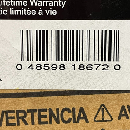 Monroe Quick‑Strut Complete Front Left Assembly w/ Coil Spring – 172566
