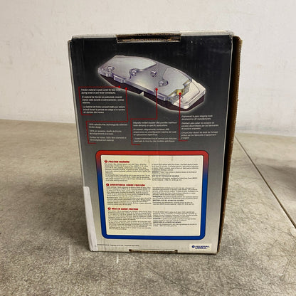 Wagner MX728 Brake Pads ThermoQuiet Semi-Metallic Front 1997-2002 Saturn SL