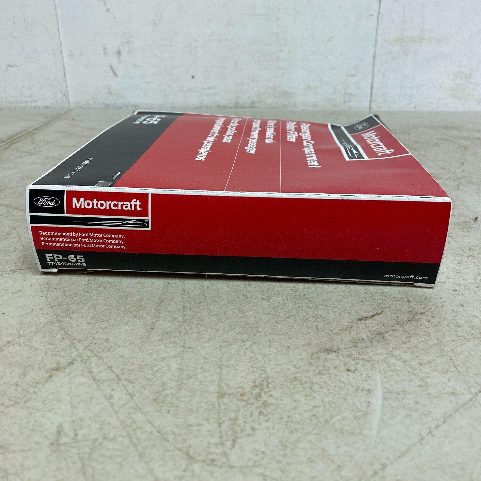 Ford Motorcraft Cabin Air Filter FP-65 , 7T4Z-19N619-B