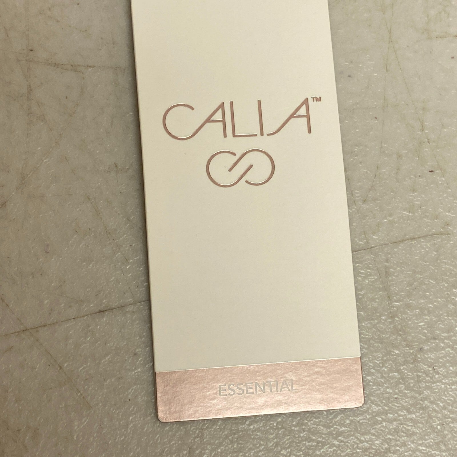 Calia Womens Mixed Rib Essential Bike Short Pure Black Solid Stylish WAX12282