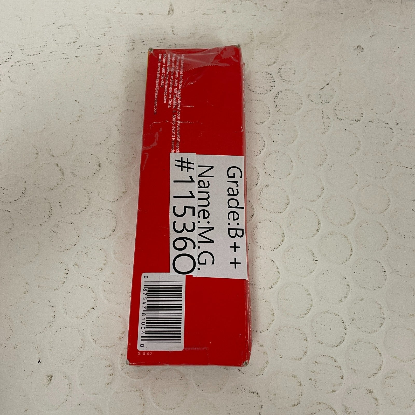 Universal Self-Adhesive Paper and File Fasteners, Two Inch Capacity, 98 box