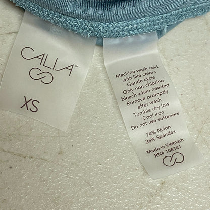 Calia Womens Soft Dye Energize 7/8 Blue Agave Stylish Trendy WAX12243