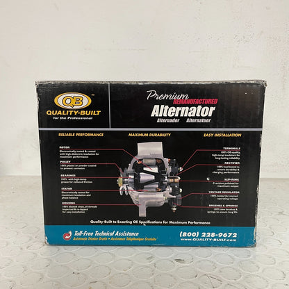 Quality-Built 15620 Alternator For 1991-1995 Dodge Mitsubishi 3000GT Stealth