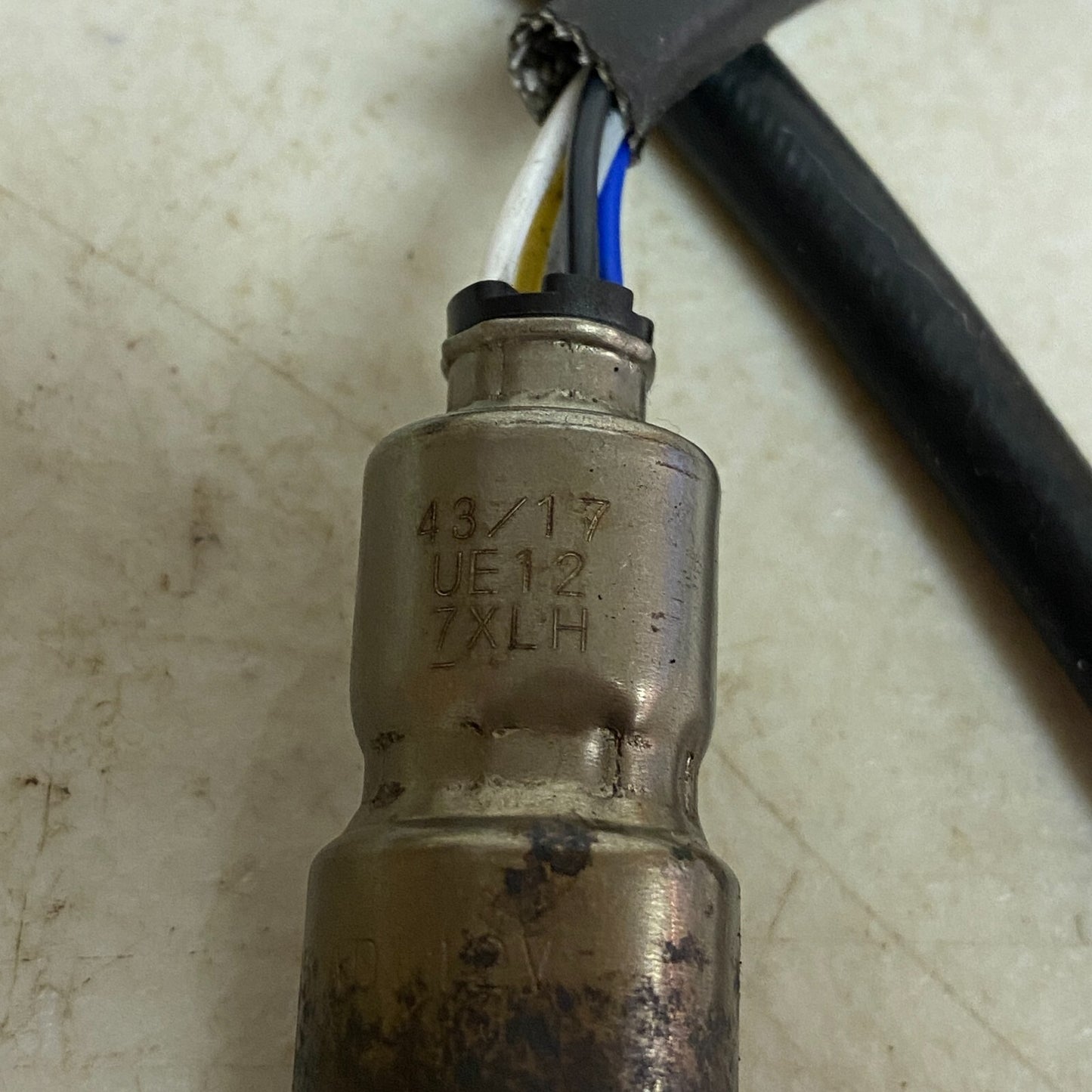 Audi Oxygen sensor for Audi A6 Quattro A7 Quattro 2016-2018 Q7 06E 906 265 AD