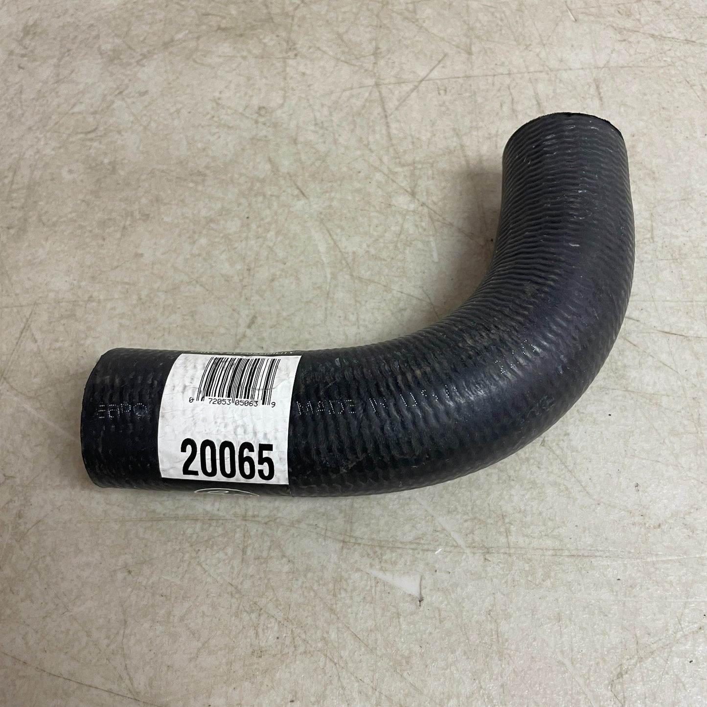 Gates 20065 Premium Molded Radiator Coolant Hose 1½" x 9.8"