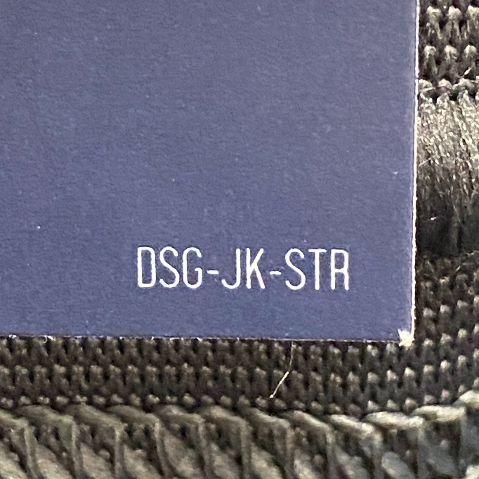 DSG Boys Mesh Training Straight Athletic Fit Elastic Waist Pant Asphalt DAB11105