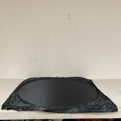 EcoNour Car Windshield Sun Shade Medium 64"x32" UV Heat Block for SUV Truck