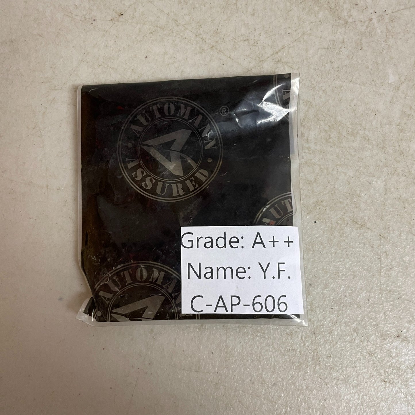 Automann PLC Push‑Lock Union Tee 1/8″ Tubing Plastic Air Line Fitting 177.11642