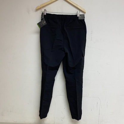 ALPINE DESIGN MENS AD TRAILHEAD CARGO MODERN SLIM FIT JOGGER PURE BLACK ADM23900