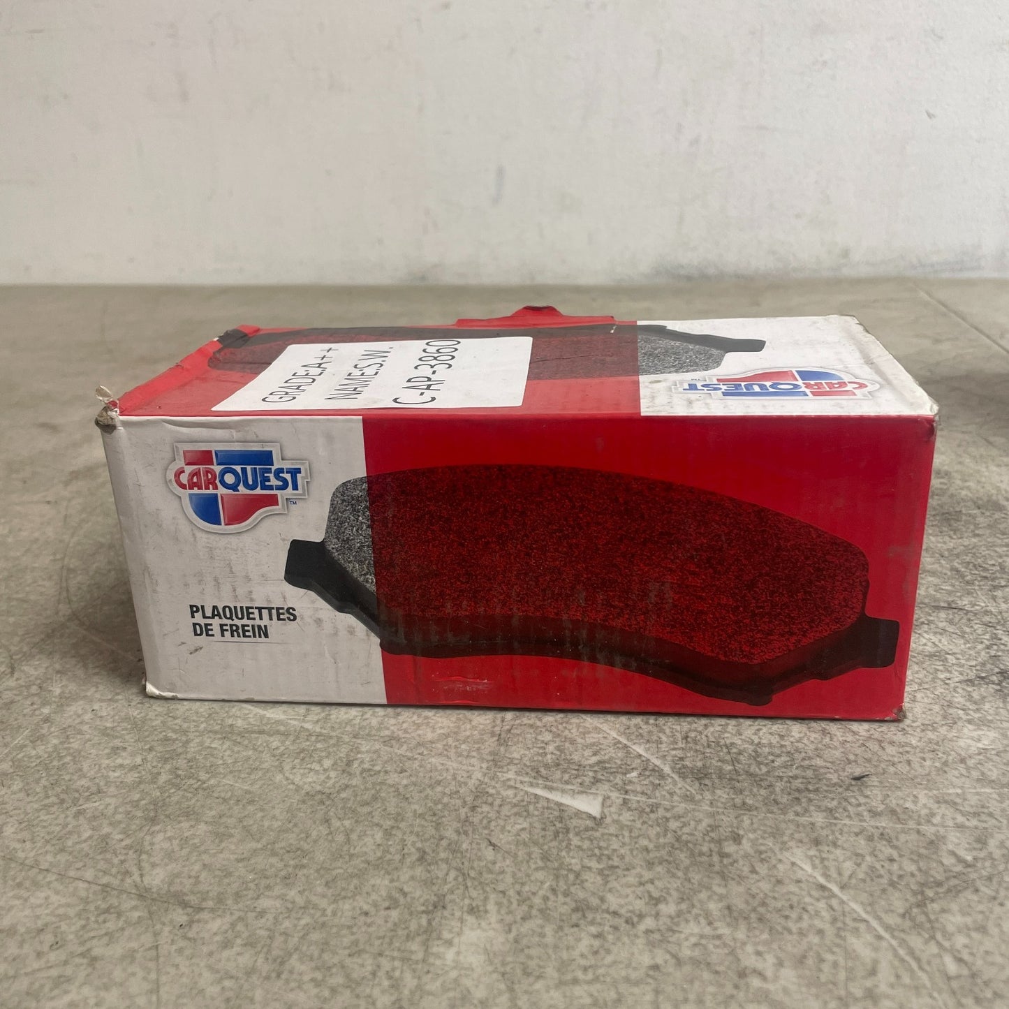 Carquest MKD888 Front Brake Pads 2003-2006 Infiniti G35