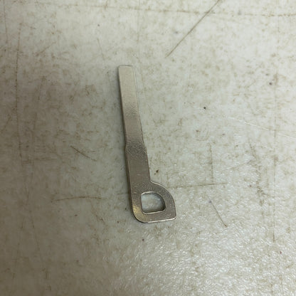 Ford Emergency Blank Key Blade 164-R7992 Brand New