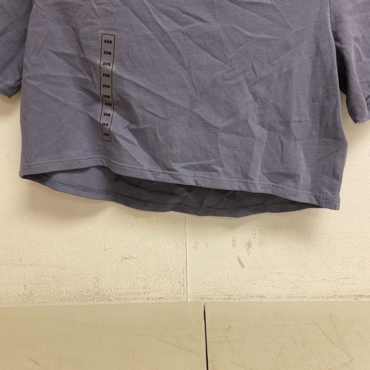 DSG Girl's Cut Off Short Sleeve Tee Shark Bite DAG13118 BRAND NEW