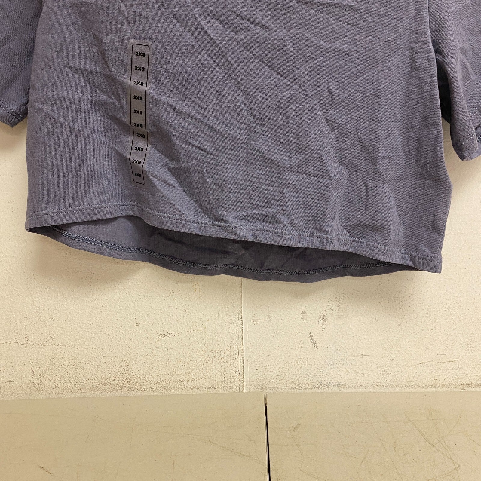 DSG Girl's Cut Off Short Sleeve Tee Shark Bite DAG13118 BRAND NEW