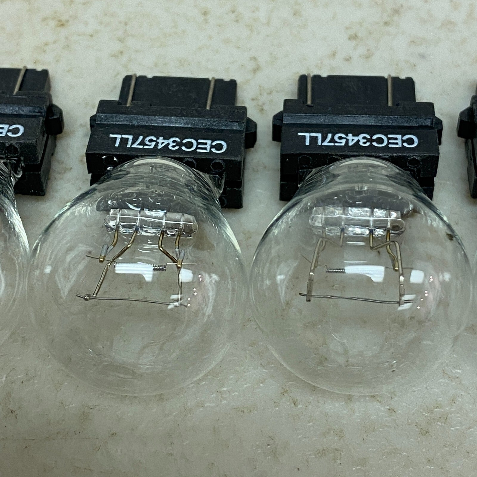 Ford Genuine Oem Bulb F6DZ-13466-FA (6 pack) , #574-1CP