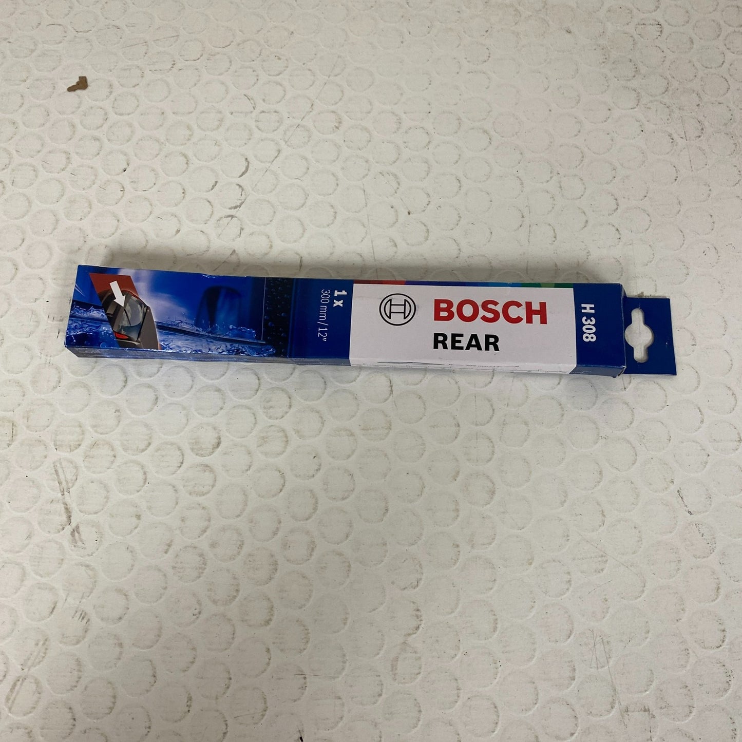 Bosch H308 OE Specialty Rear Wiper Blade 12 Inch Exact Fit Easy Installation