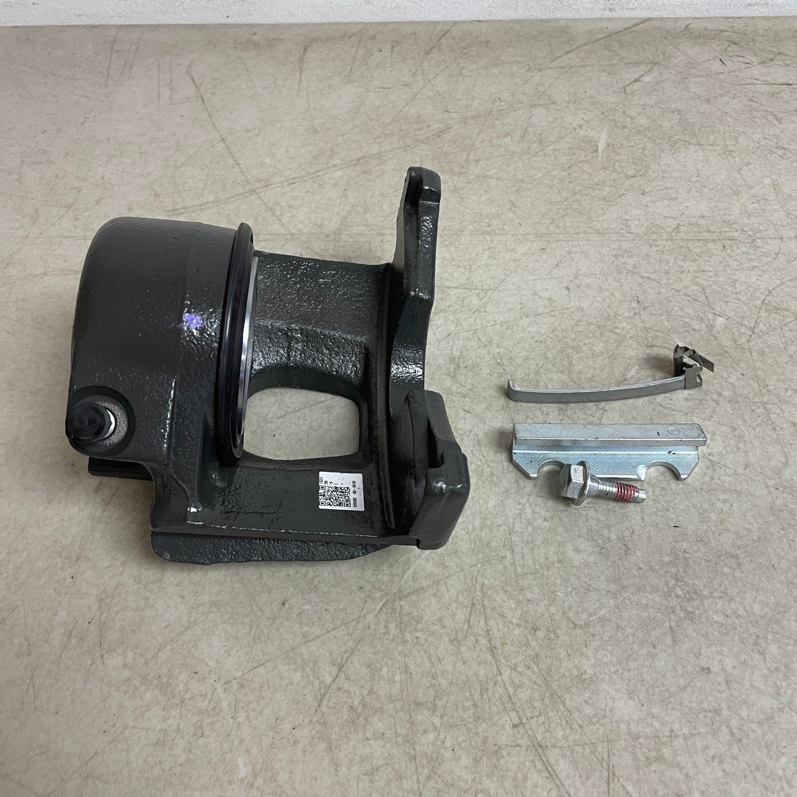 Cardone 18-4149 Reman Front Left Disc Brake Caliper 2.87″ Piston Fits 80-85 Ford