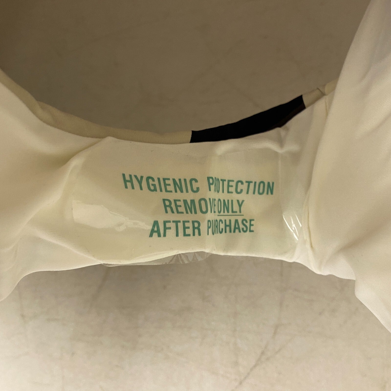 Calia Women's Shirred V Front Mid Rise Bottom Wavy Block Neutral WSA23415PRT New