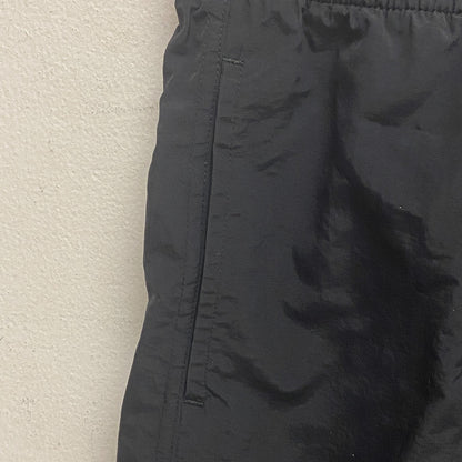 DSG Boy's Woven Volley Short Pure Black Training Athletic Fit Solid DAB12113