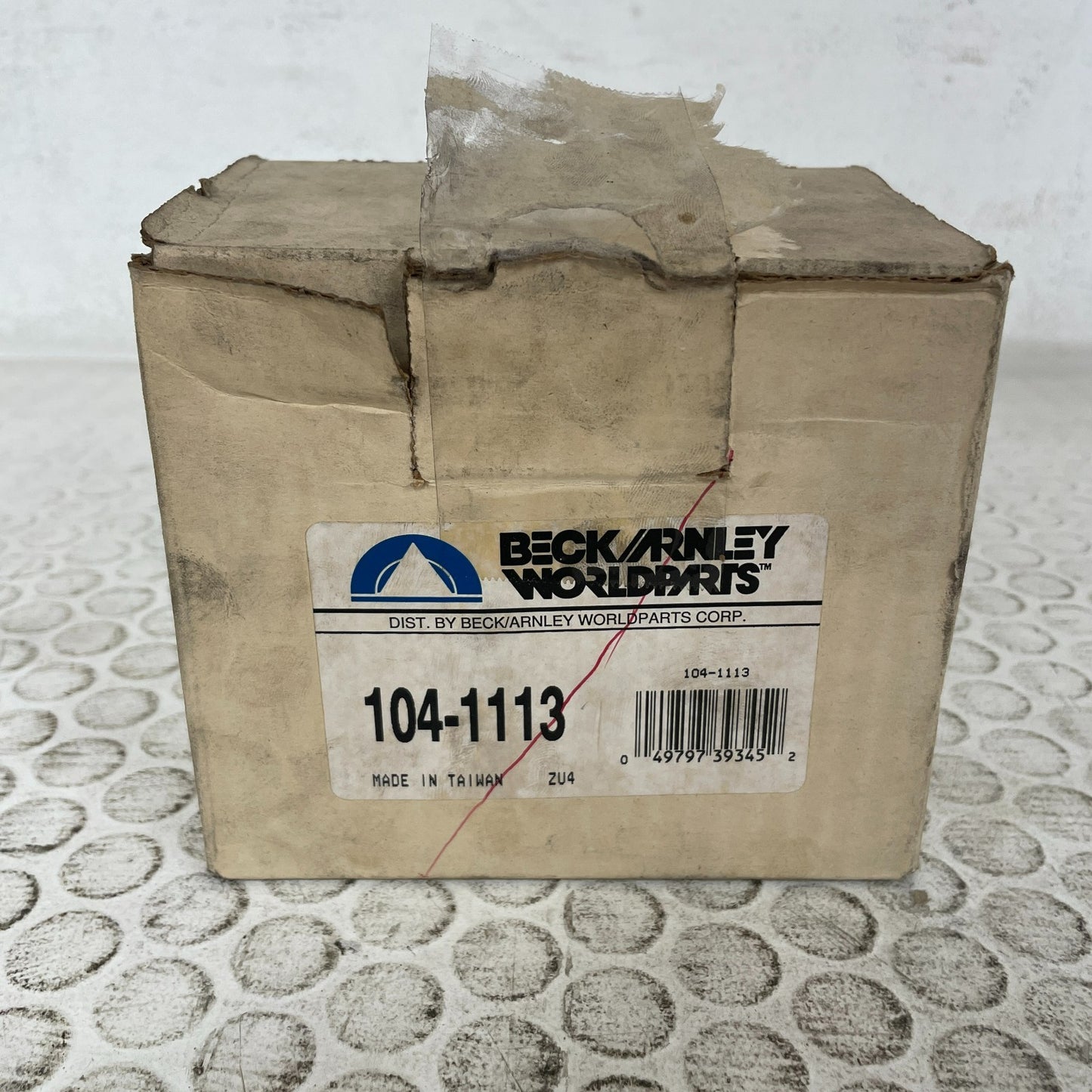 Beck/Arnley 104-1113 Rear Engine Mount 88-91 Honda Civic CRX 1.5L 1.6L