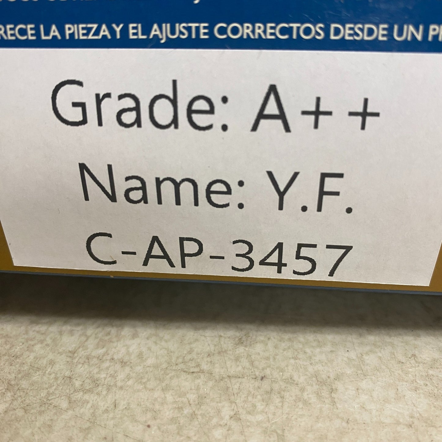 DENSO 671-6220 Spark Plug Ignition Wire Set Honda Accord 90'-93' Prelude 92'-96'