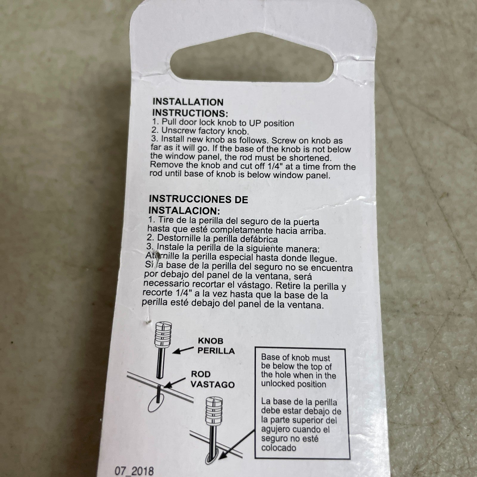 Custom Accessories Machined Aluminum Charcoal Billet Door Lock Knobs Set 16009