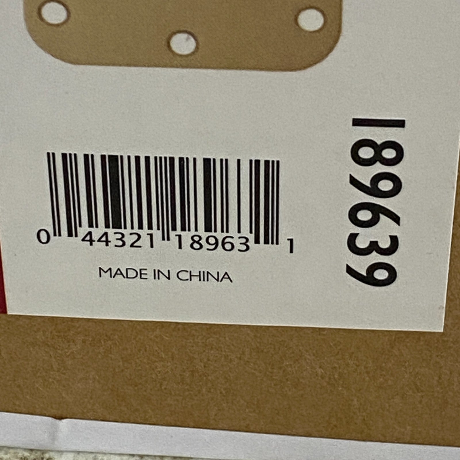 Design House Stainless Steel Door Hinge 3½″ 189639