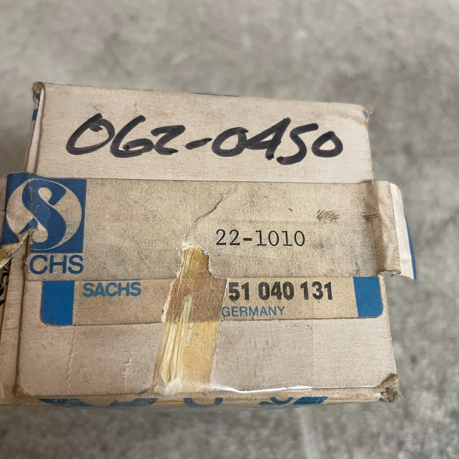 SACHS 21511204225 Clutch Release Bearing 38x67mm 1968-1976 BMW 2002