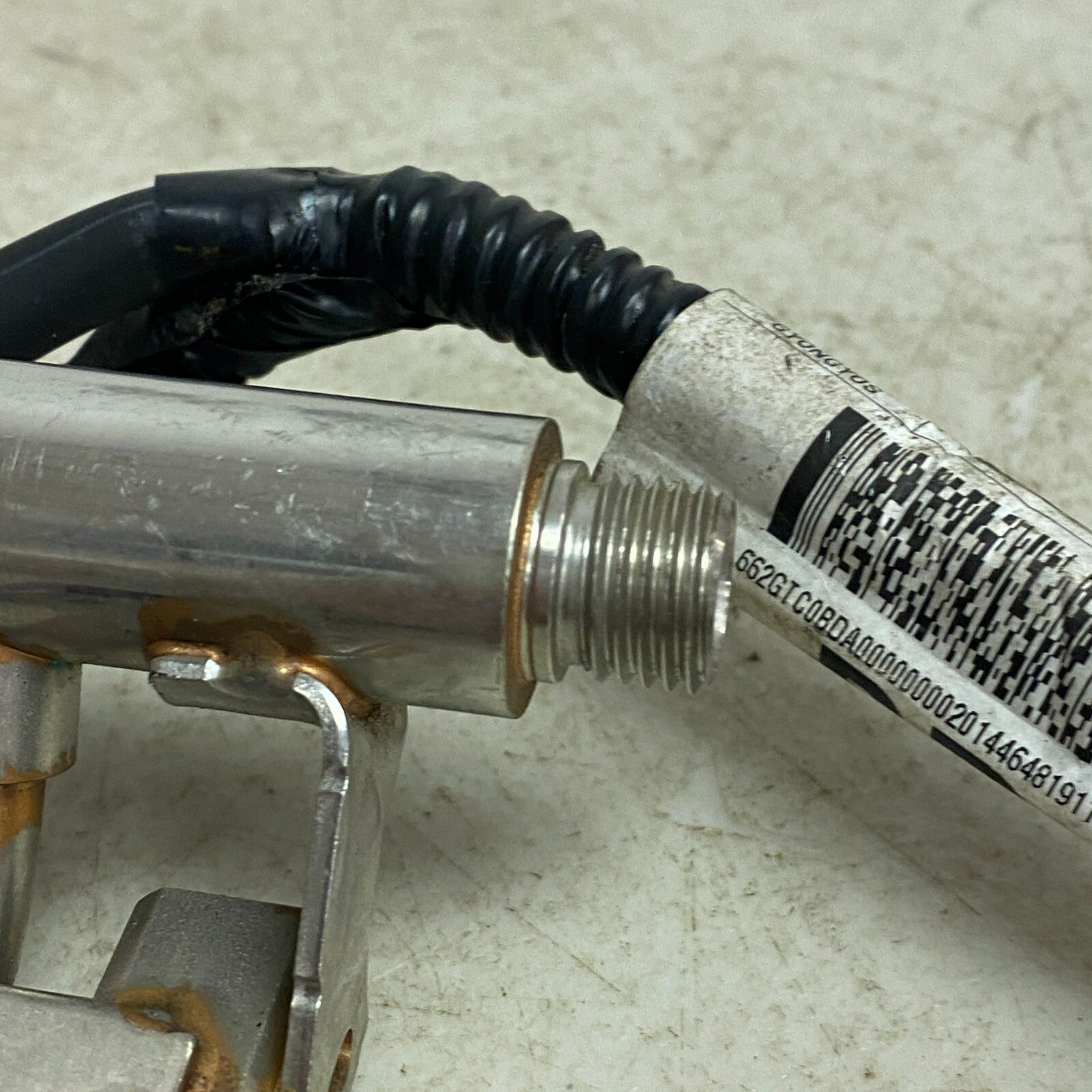 Ford Fuel Injector Wiring Loom CM5G-9F666-BD, Ramp Injection CM5G9D280-HB