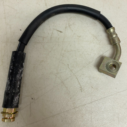 CARQUEST Brake Hydraulic Hose Assembly Black EPDM Rubber Model BHA38814