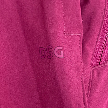 DSG Men's 8'' Agility Woven Shorts Wild Berry Training Solid DAM20111X