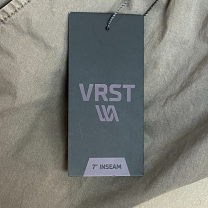 VRST Men's 7â Easy Short Cotton Tensel Silver Shadow Summer MAX100429