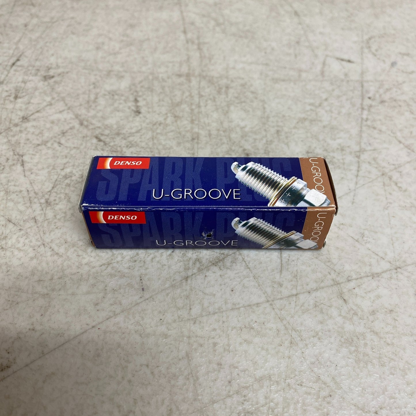 DENSO W9PR-U20 Standard U-Groove Spark Plug 6007 Buick Riviera 1968-1985