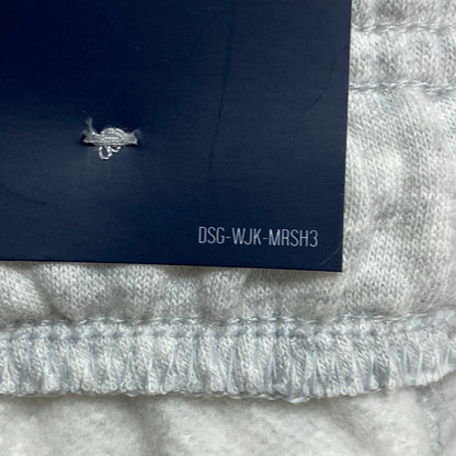 DSG Women's 3 in Boyfriend Fleece Shorts Light Heather Grey Summer DAW114317ZH